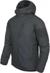 No name Kurtka Helikon-Tex Wolfhound Hoodie Climashield Apex 67g - grey rozmiar: xl