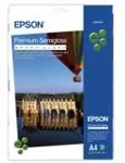 EPSON Premium Semigloss Photo A 4, 251 g, 20 Sheets S 041332