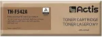 Tooner ACS Actis TH-F542A toner (replacement for HP 203A HP203A CF542A; Standard; 1300 pages; yellow)