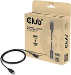 Club 3D Club3D Kabel DisplayPort 1.4 > HDMI HDR 4K60Hz aktiv 2m retail