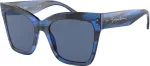 Giorgio Armani P&auml;ikeseprillid naistele AR8175-595380 (l&auml;&auml;tse/silla/sanga) 54/20/140 mm