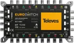 Televes MULTISWITCH EUROSWITCH 9x9x8 ref. 719601