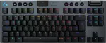 Klaviatuur Logitech G915 X LIGHTSPEED TKL WRLS G KB- BLACK-CH-EMEA28I-935