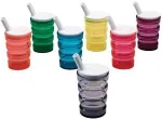 SUNDO Mug for a disabled person - safe Orange