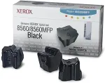 Tooner XEROX Phaser 8560 - 8560MFP Festtinte 3er Pack schwarz