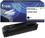 Tooner Freecolor Toner Canon 054H (3028C002) black 3100 Seiten remanufactured