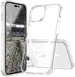 JT Berlin BackCase Pankow Clear MagSafe Apple iPhone 15 transparant
