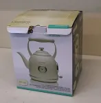 Gorenje SALE OUT. | SALE OUT. | | Kettle | K17CLIN | Electric | 2000 W | 1.7 L | Plastic/Metal | 360&deg; rotational base | Ivory | DAMAGED PACKAGING