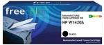 Tooner No name Freecolor Toner HP 142A (W1420A) black 950 Seiten remanufactured