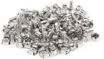 LANBERG Mounting screws M6 set for 19" (50pcs)