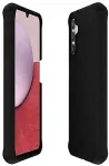 Mobilis SPECTRUM Case solid black mat -Galaxy A14 Soft Bag