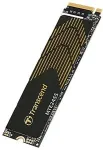 K&otilde;vaketas TRANSCEND SSD-ketas MTE245S 500GB M.2 2280 PCI-E x4 Gen4 NVMe (TS500GMTE245S)