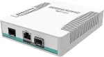 MIKROTIK | Cloud Router Switch | CRS106-1C-5S | Web Management | Desktop | SFP ports quantity 5 | 12 month(s) | 12 month(s)