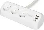 Digitus Power strip with USB DA-70626