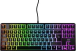 Klaviatuur Cherry XTRFY K4V2 TKL KEYBOARD WHITE CORDED MECHANICAL MX RED LAYOUT-