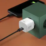 No name Hama 00201964 mobile device charger Smartphone, Tablet, Power bank, Headset White AC Fast charging Indoor