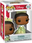 FUNKO POP! Vinyl figuur: Disney: Princess and the Frog - Tiana (Winter Outfit)