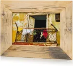 Bad Disain Pildiraam 21x30 7cm, hall