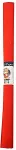 Ico Krepp-paber Creative Kids, 0.5x2m, punane