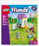 Lego 30722 Friends Garden with Rabbit Hutch (Polybag)