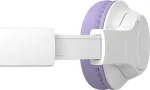 Belkin Soundform Inspirer On-Ear Kids Headset BT white/lavender
