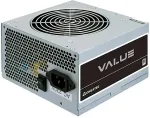 Toiteplokk Chieftec Power Supply||ATX|PC|200 - 240 V|600 W|APB-600B8