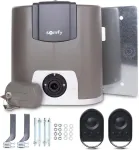 Somfy Zestaw Elixo 3S+ IO Standard Pack do 600kg bram przesuwnych