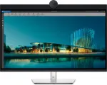 Monitor Dell UltraSharp U3224KBA LED display 80 cm (31.5") 6144 x 3456 pixels 6K Ultra HD LCD Black, Silver