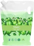 Mayeri Vedelseep Green Apple, t&auml;itepakk, 3L