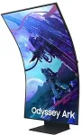 Monitor SAMSUNG (55") 138.0cm S55CG970NU 32:9 ARK CURVED