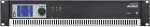 Audac SMA500 audio amplifier 2.0 channels Black