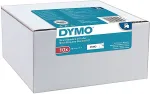 DYMO D1 Polyesterband Vorteilspack 12mmx7.0m sw->w&szlig; 10St