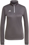 Adidas Entrada 22 Top Training Sweatshirt Grey H57542 L