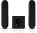 Ubiquiti HD Gamer&rsquo;s Edition wireless router Gigabit Ethernet Dual-band (2.4 GHz / 5 GHz) Black