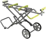 Ryobi Mobile Miter Saw Stand with Wheels