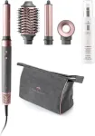 ETA | Multifunctional Hot Air Styler | ETA032390000 Fenit&eacute; Exclusive | Ion conditioning | Number of heating levels 3 | 1400 W | Gray