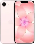 Mobiiltelefon APPLE iPhone 17e 512GB Soft Pink