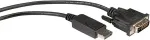 ROLINE DP KABEL.DP-DVI.LSOH.1M
