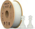 Creality3D Hyper Series PLA-filament 1.75mm Hvid