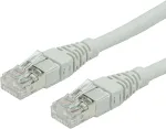 ROLINE Patchkabel Kat.6 Class E S/FTP PiMF grau 15m