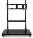 Monitor VIEWSONIC MOBILE TROLLEY CART DISPLAY UP TO 86 IN MOUNTING BRACKET INC