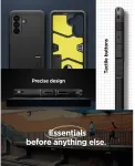 SPIGEN Tough Armor Galaxy A57 5G Case Black