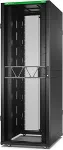 Apc NetShelter SX Gen 2 Rack cabinet 2124H x 750W x 1070D mm with sides floor-standing Black 42U 19 TAA Compliant