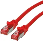 ROLINE 21.15.2612 networking cable Red 2 m Cat6 S/FTP (S-STP)