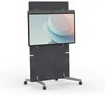 Neat Board 50 Adaptive Stand Rollwagen f&uuml;r Neat Board 50