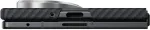 PITAKA Kaitse&uuml;mbris Edge Case, Samsung Galaxy Fold8 Ultra, must/hall, &uuml;li&otilde;huke, Qi2/MagSafe &uuml;hilduv,