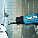 Makita HG5030 - Hei&szlig;luftgebl&auml;se - 1600 W - 300 / 500 l/min (HG5030K)