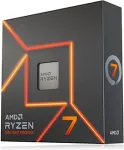 Protsessor AMD RYZEN 7 7700X 4.50GHZ 8 CORE SKT AM5 40MB 105W TRAY SP