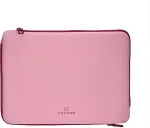 TUCANO - MOBILE ACCESSORIES DOPPIO SLEEVE SCHUTZHUELLE MACB 13IN/LAPTOP 12IN ROSA