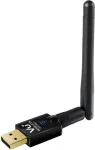 AB-COM Vu+ WiFi USB Adapter 600Mbps with antenna